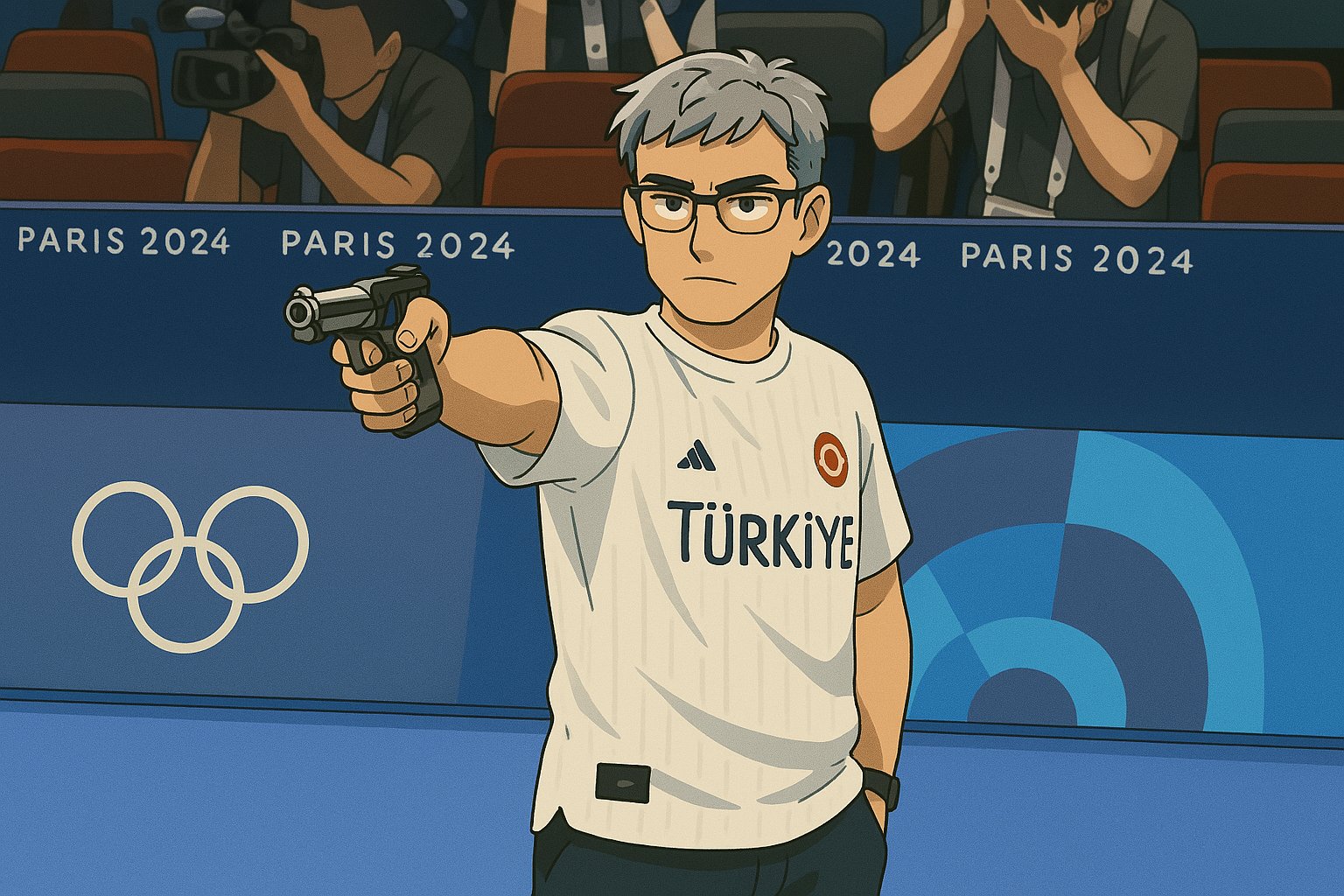 Imagen creada con IA de Ghibli