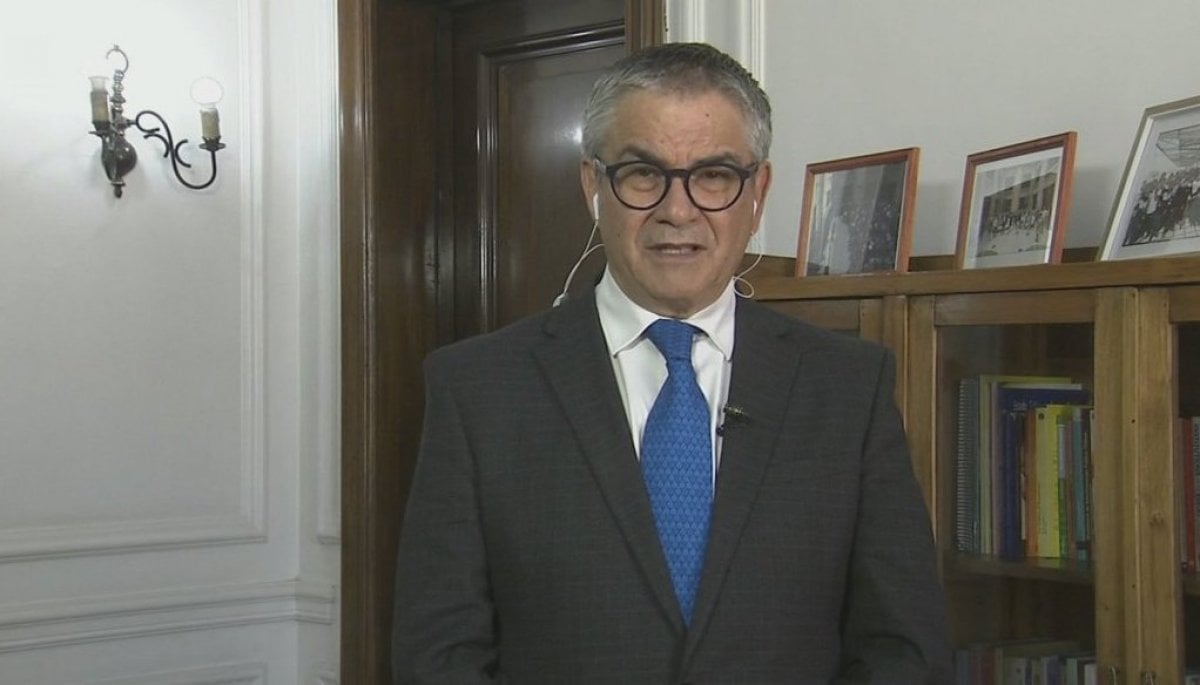 Ministro Marcel destaca resiliencia económica ante guerra comercial