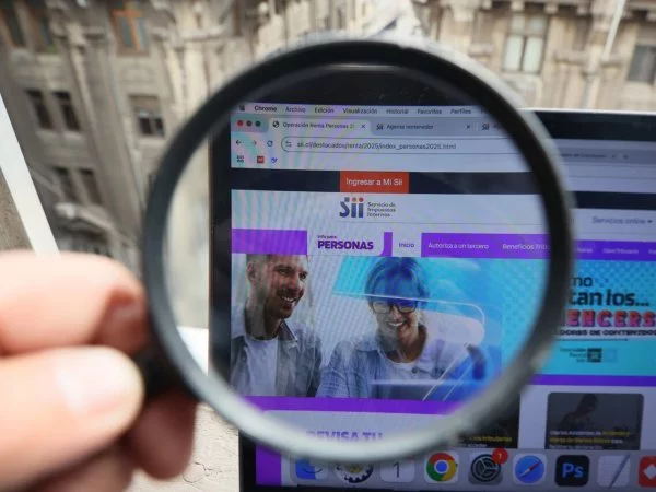 Declaración de renta 2025.