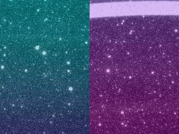 Primera imagen captada por el telescopio SPHEREx, mostrando miles de estrellas y galaxias en luz infrarroja.