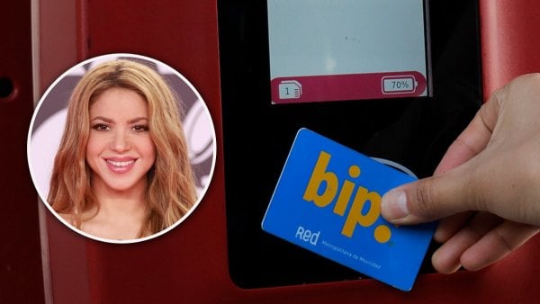 Buses y Metro para el concierto de Shakira