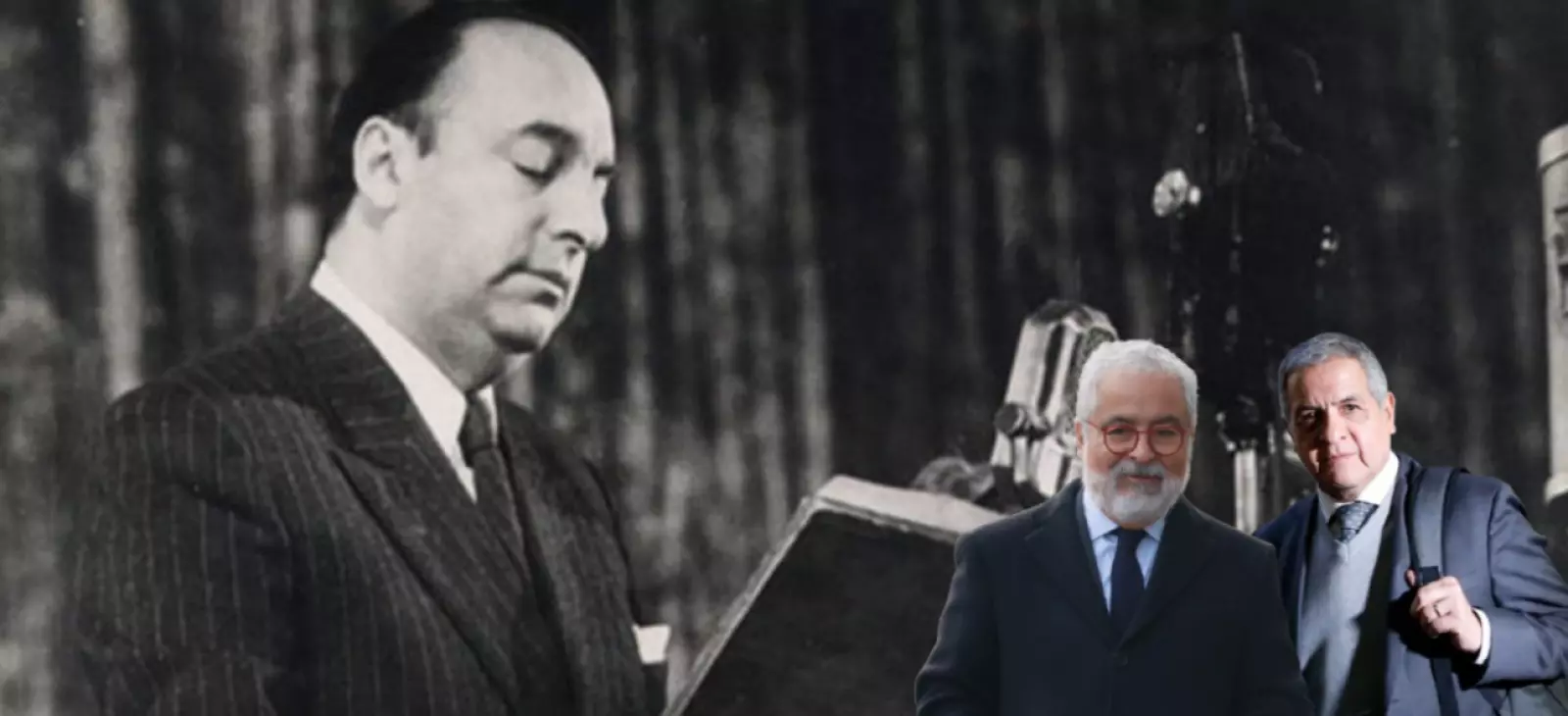 Familia Neruda denuncia que Ministro Carroza filtró a Hermosilla expediente secreto sobre muerte del poeta