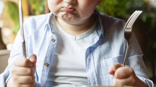 Mapa Nutricional 2024. Niño con obesidad/sobrepeso