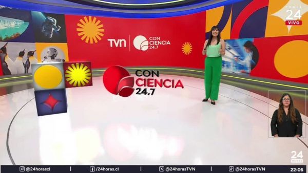 Conciencia 24.7 en 24 Horas: 3 de abril de 2025.