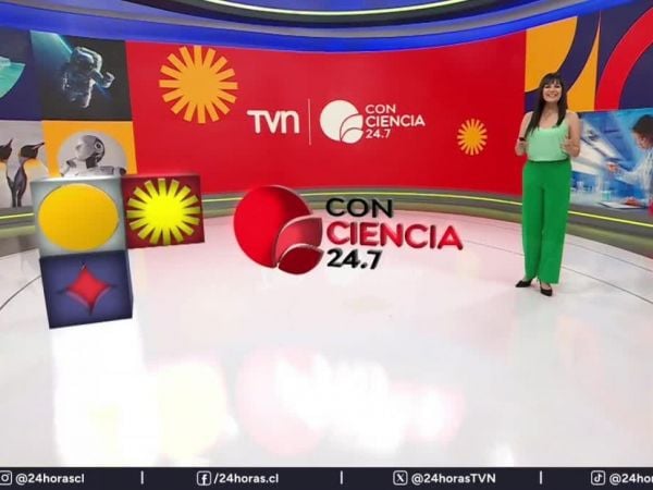 Conciencia 24.7 en 24 Horas: 3 de abril de 2025.