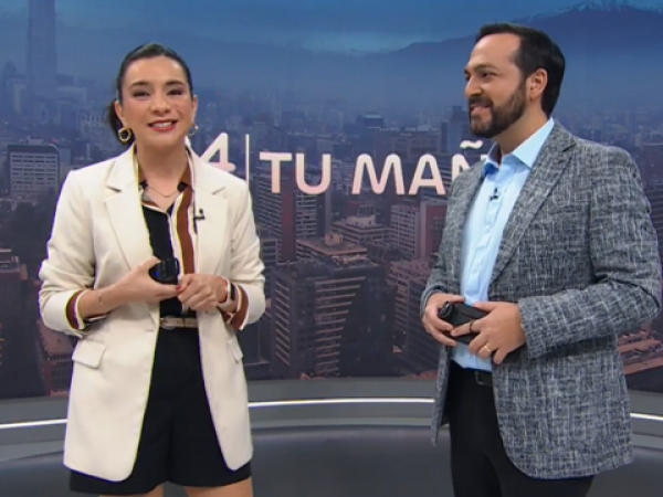 24 Horas Tu Mañana - Viernes 4 de abril 2025