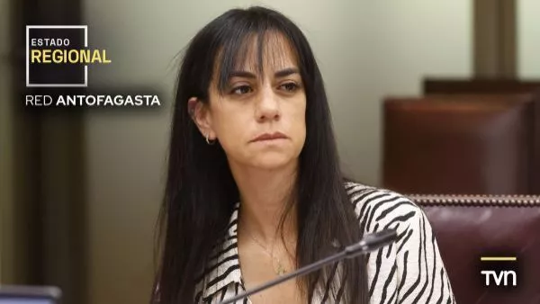 Senadora Paulina Núñez