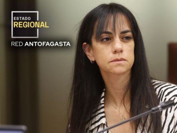 Senadora Paulina Núñez