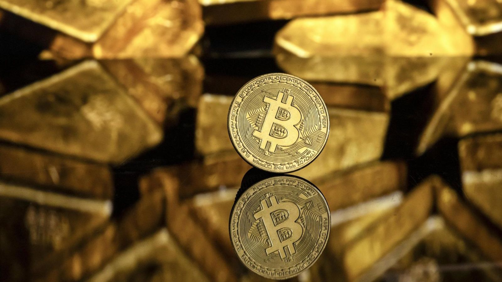 Bitcoin registra fuerte caída este lunes | 24horas