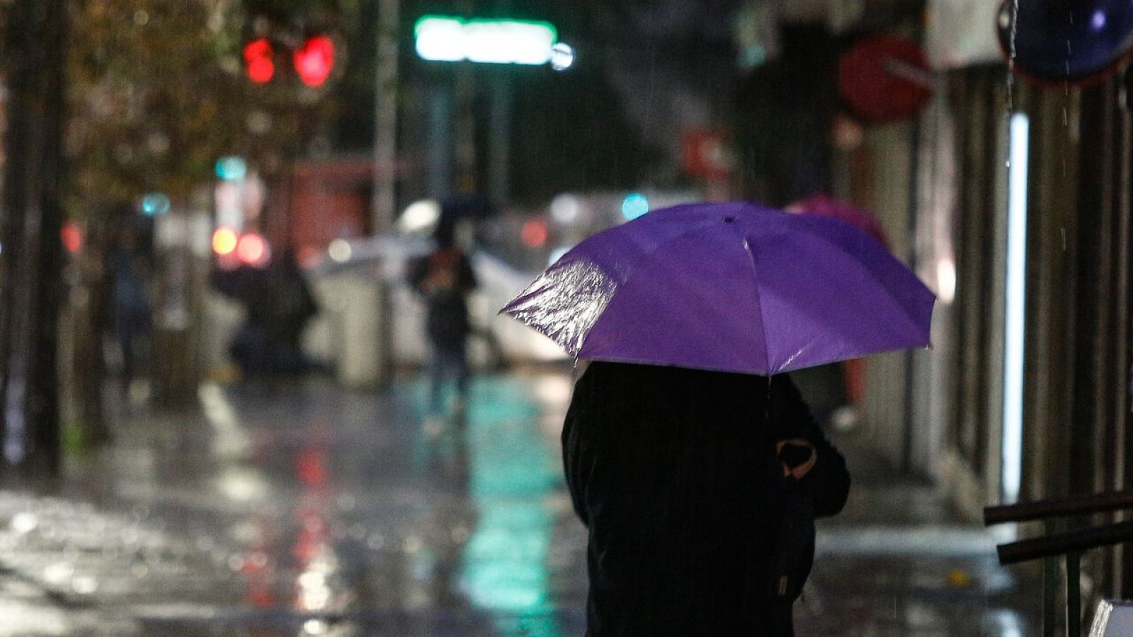 Lluvia - Iván Torres