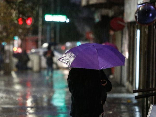 Lluvia - Iván Torres