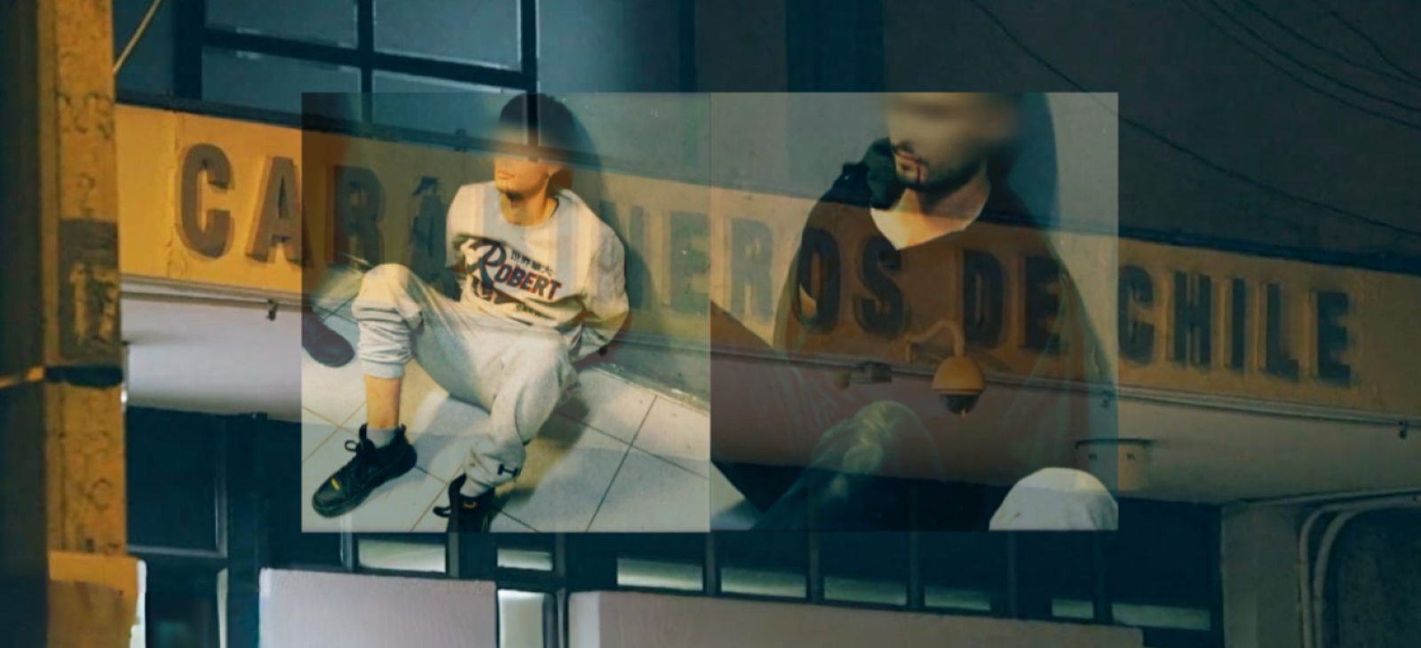 Detenidos, golpeados y viralizados por error: los primos inocentes acusados de atacar a un carabinero