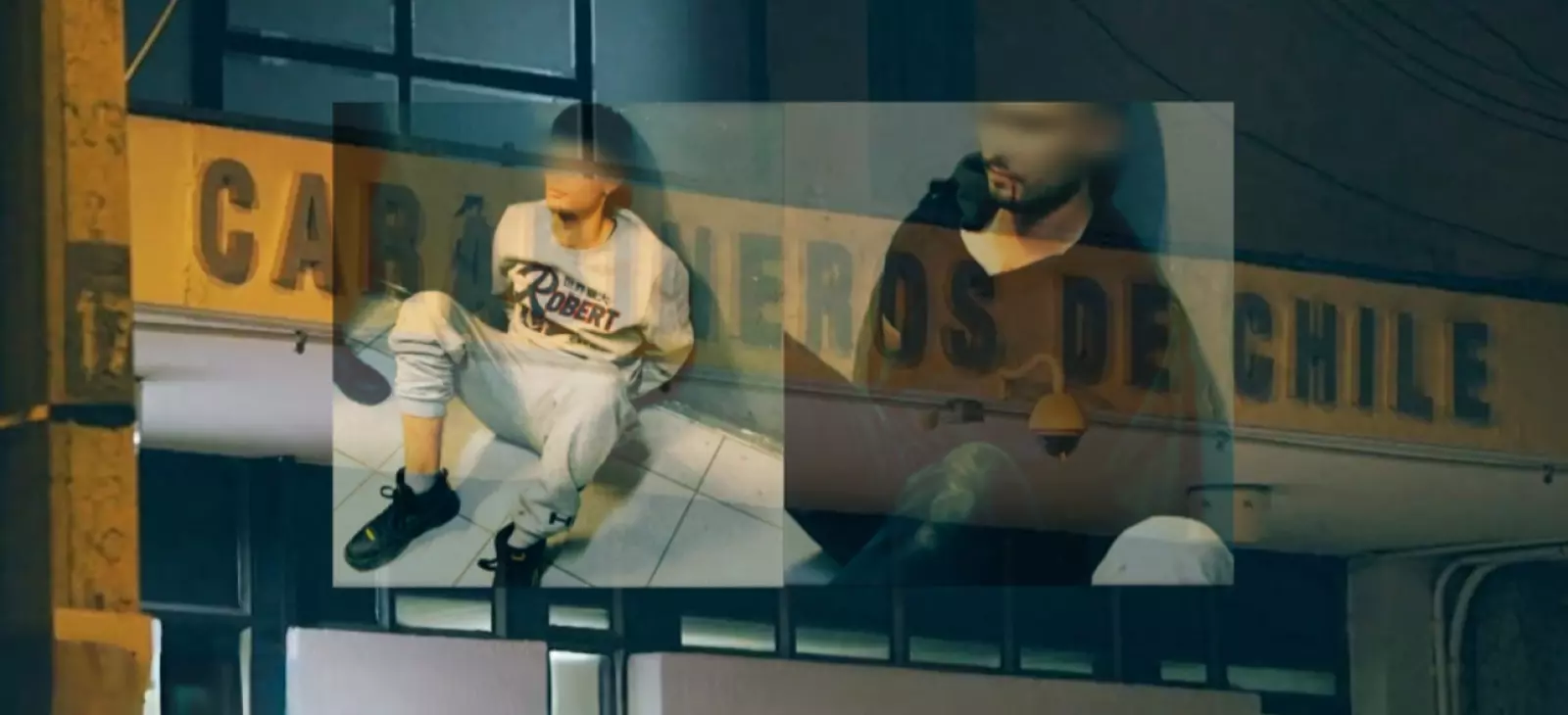 Detenidos, golpeados y viralizados por error: los primos inocentes acusados de atacar a un carabinero