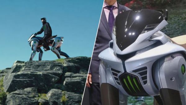 Robot Corleo de Kawasaki