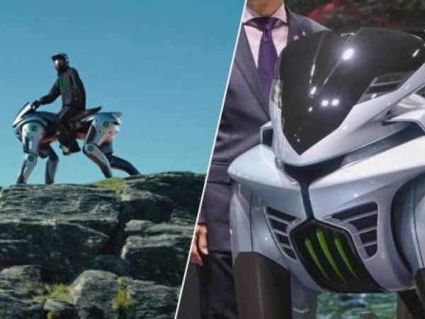 Robot Corleo de Kawasaki