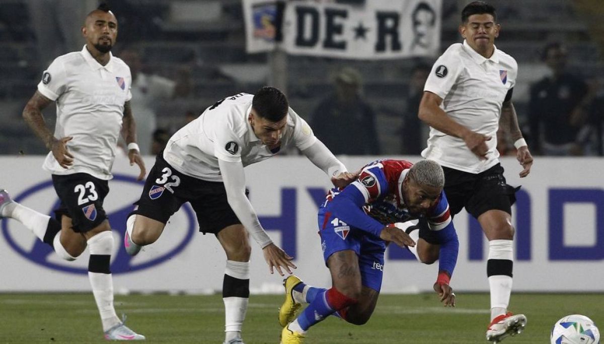 Colo Colo vs. Fortaleza, Copa Libertadores: sigue aquí EN VIVO y ONLINE ...