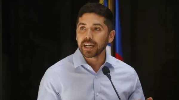 Diputado Juan Santana