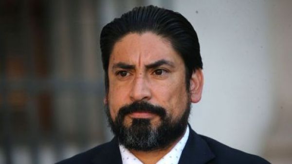 Diputado Ruben Oyarzo