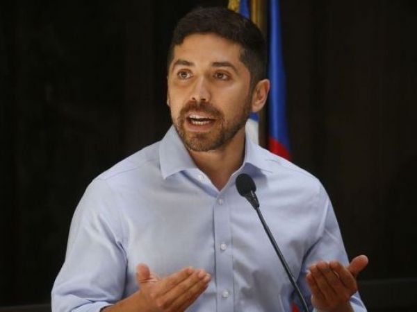 Diputado Juan Santana