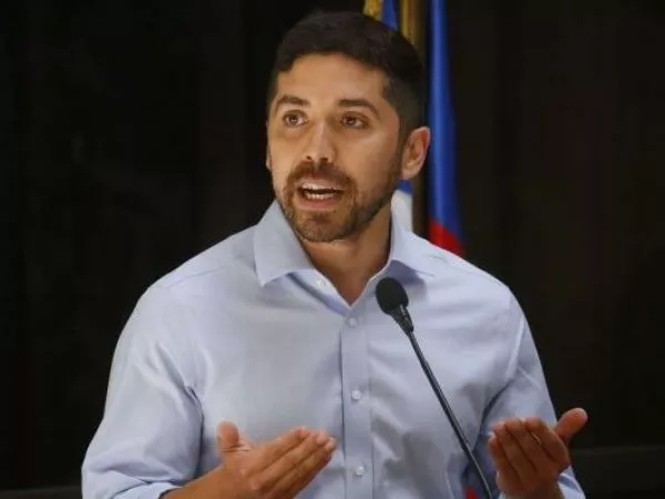 Diputado Juan Santana