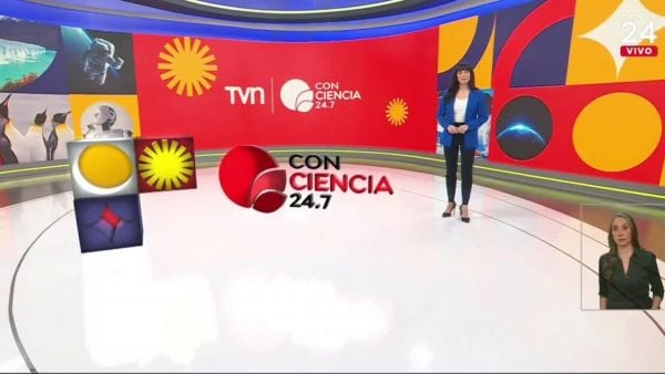 Conciencia 24.7 en 24 Horas: 11 de abril de 2025