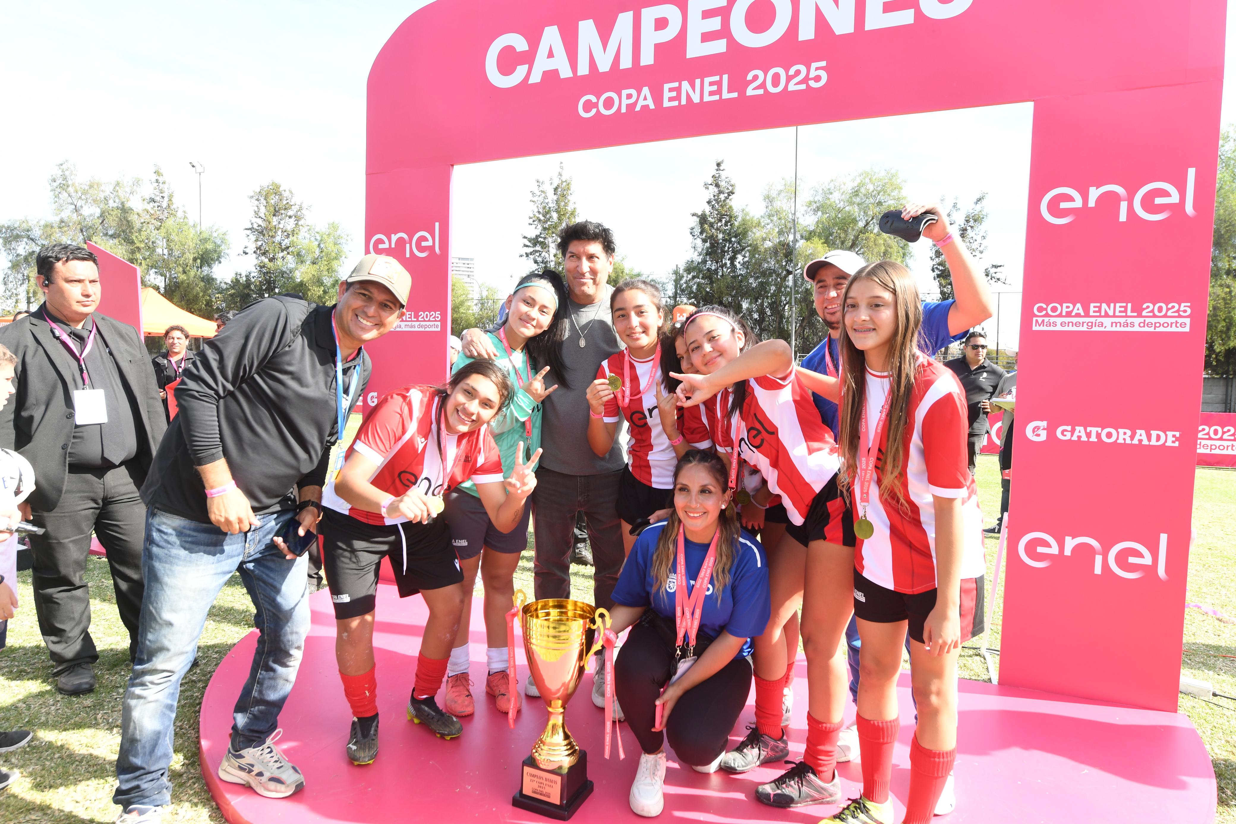 Copa Enel