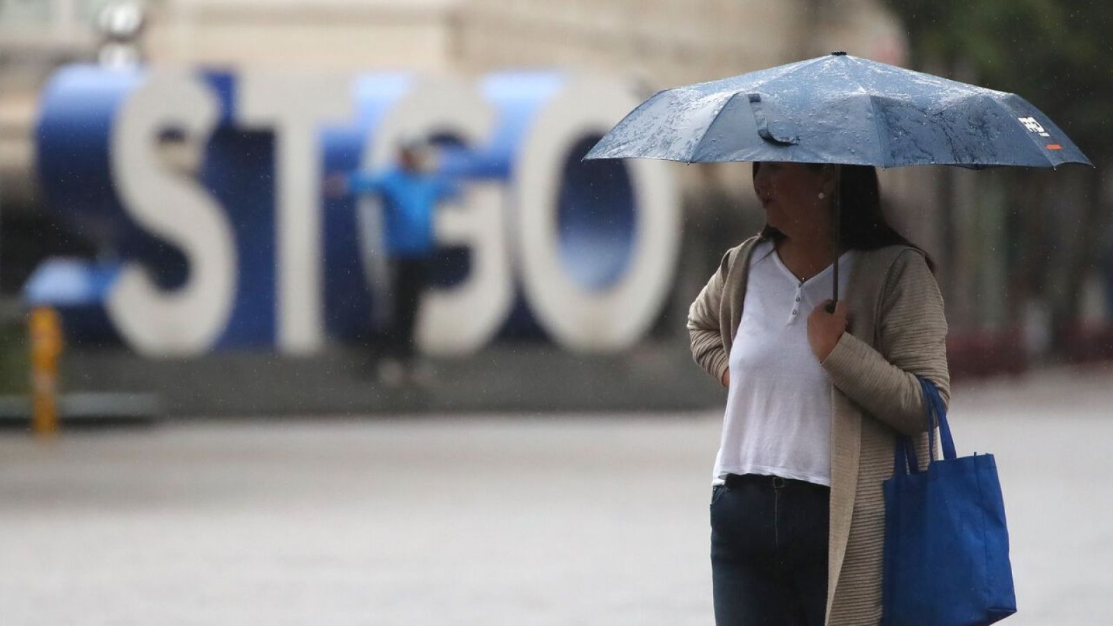 Pronóstico para Semana Santa. Lluvia