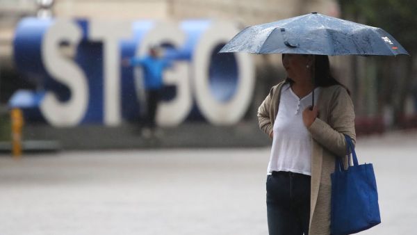 Pronóstico para Semana Santa. Lluvia
