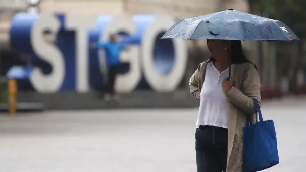 Pronóstico para Semana Santa. Lluvia