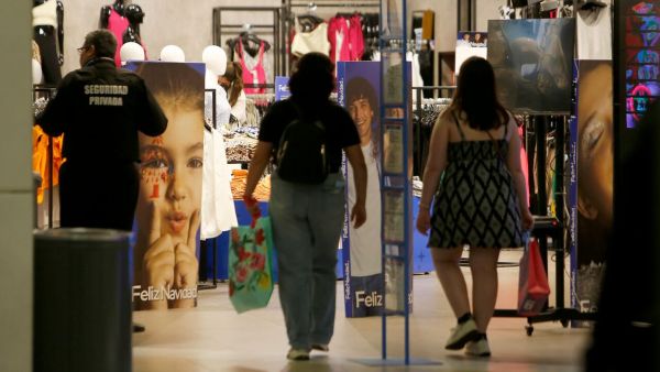 Comercio en Semana Santa