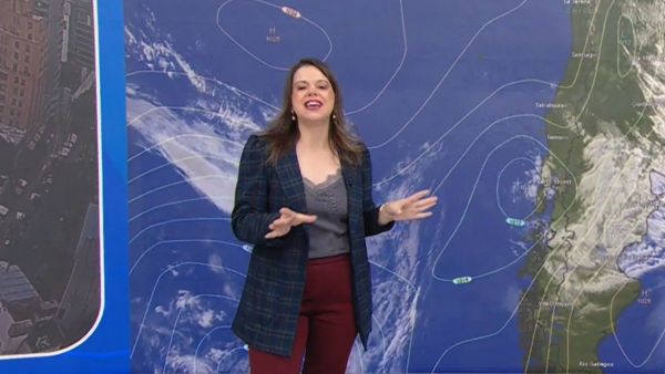 Yael Szewkis. precipitaciones