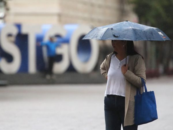 Pronóstico para Semana Santa. Lluvia