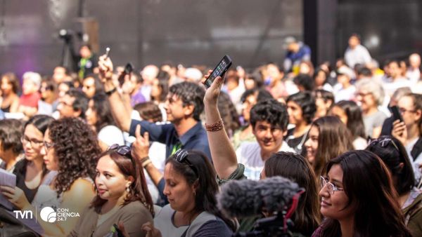 Festival Puerto de Ideas Antofagasta 2025.