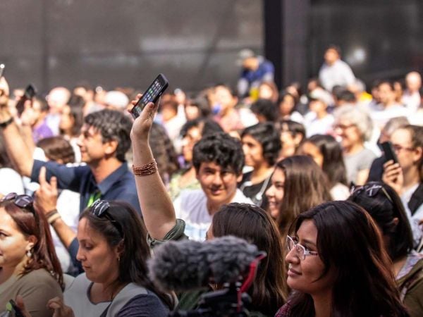 Festival Puerto de Ideas Antofagasta 2025.