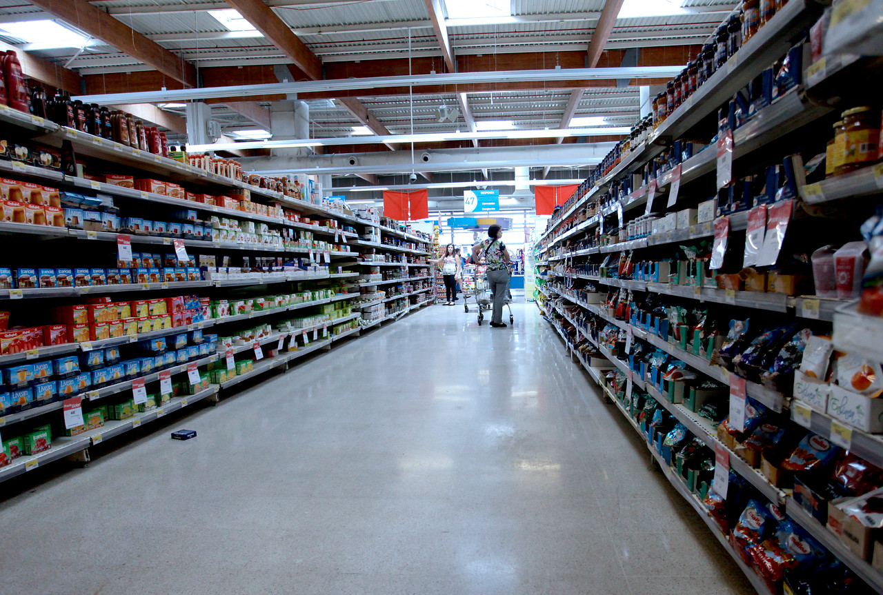 Supermercados. Horarios de supermercados