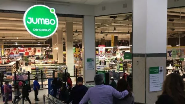 Horarios de supermercado Jumbo en Semana Santa
