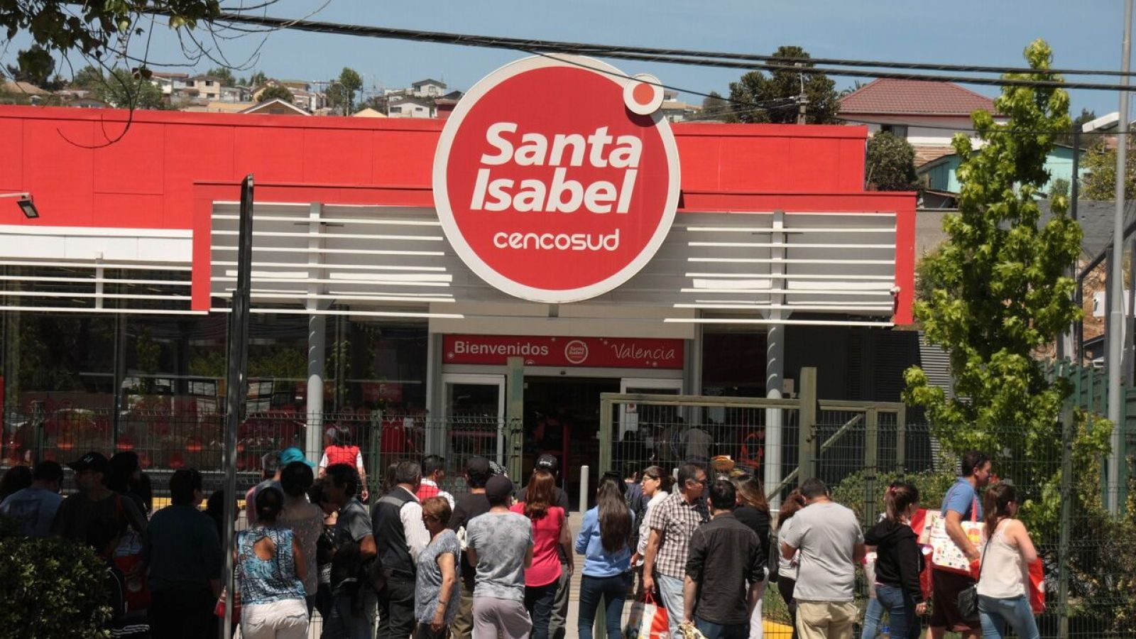 Horarios de supermercado Santa Isabel en Semana Santa