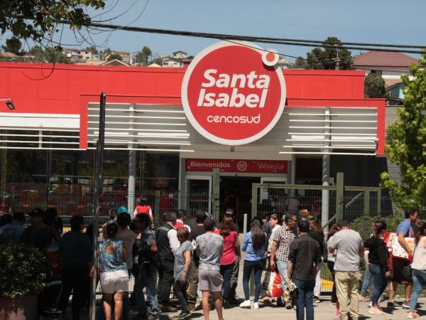 Horarios de supermercado Santa Isabel en Semana Santa