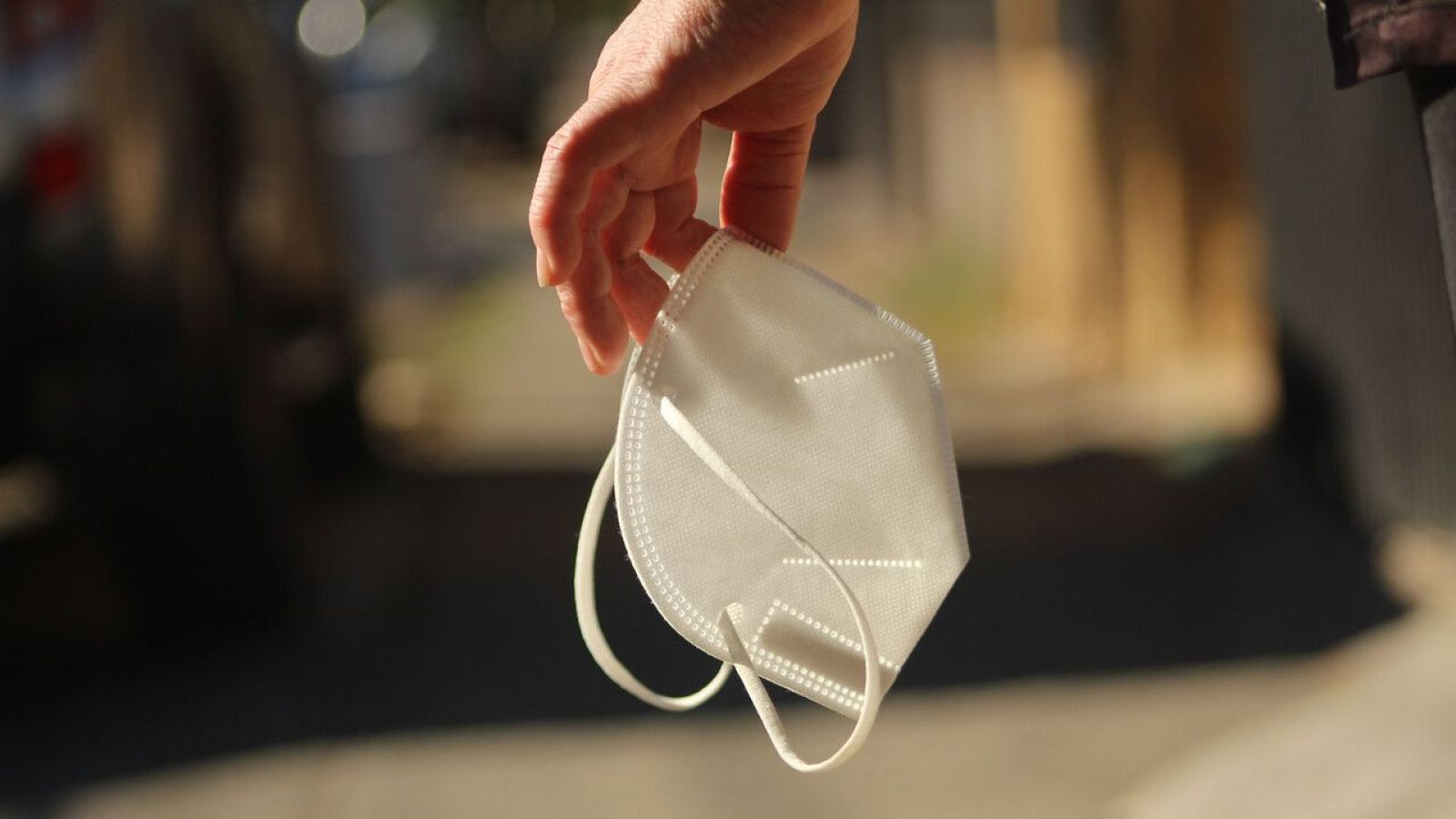 Uso de mascarilla