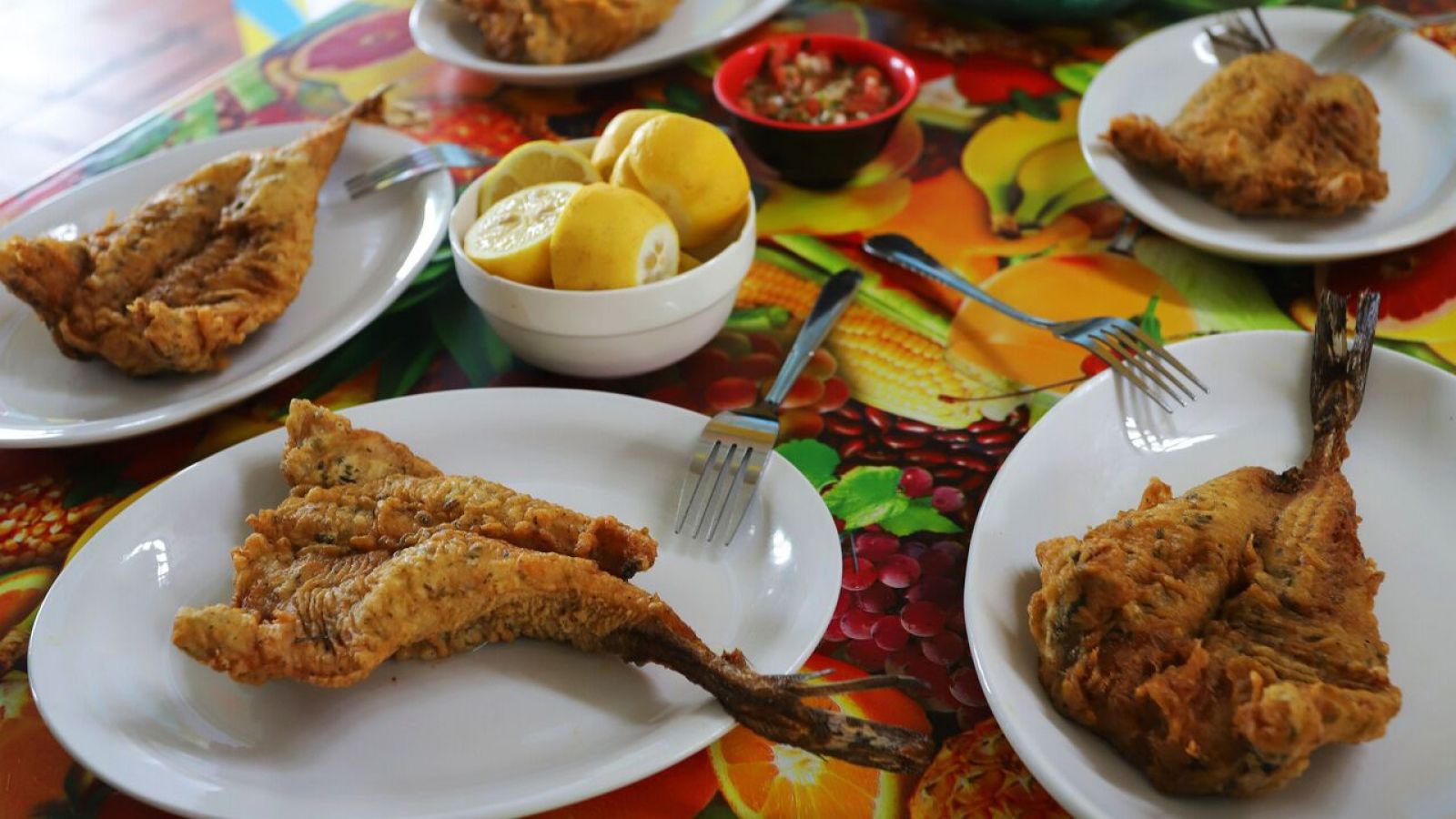 Menú barato de semana santa