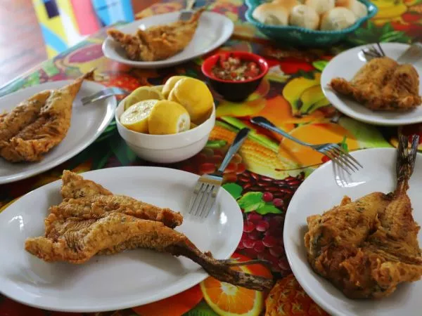 Menú barato de semana santa