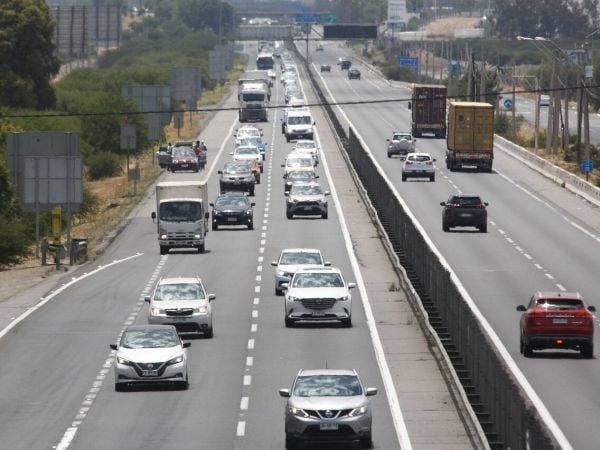 Carretera. Semana Santa. Medidas de transporte