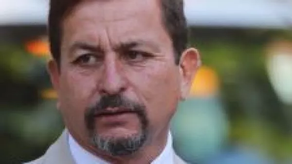 Alcalde Eduardo Espinoza