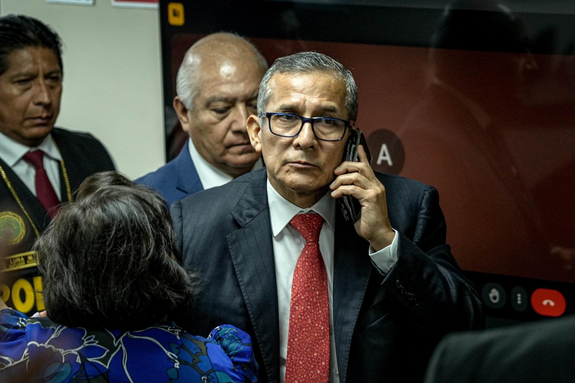 Ollanta Humala