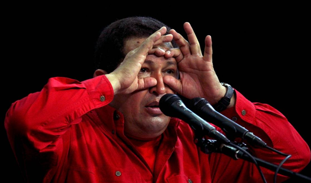 Hugo Chávez