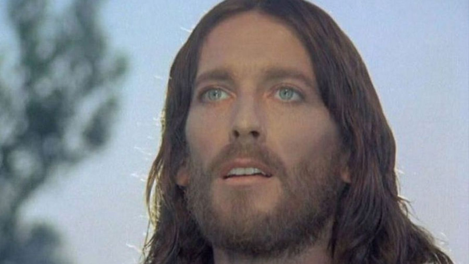 Robert Powell en Jesús de Nazaret la película