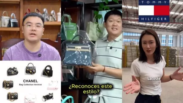 Chinos revelan marcas