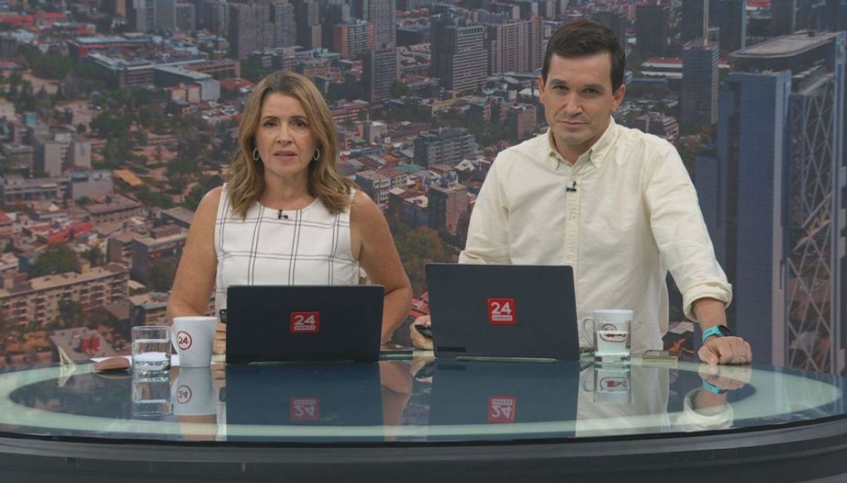 Resumen diario de noticias: Chile y el mundo en 24 Horas