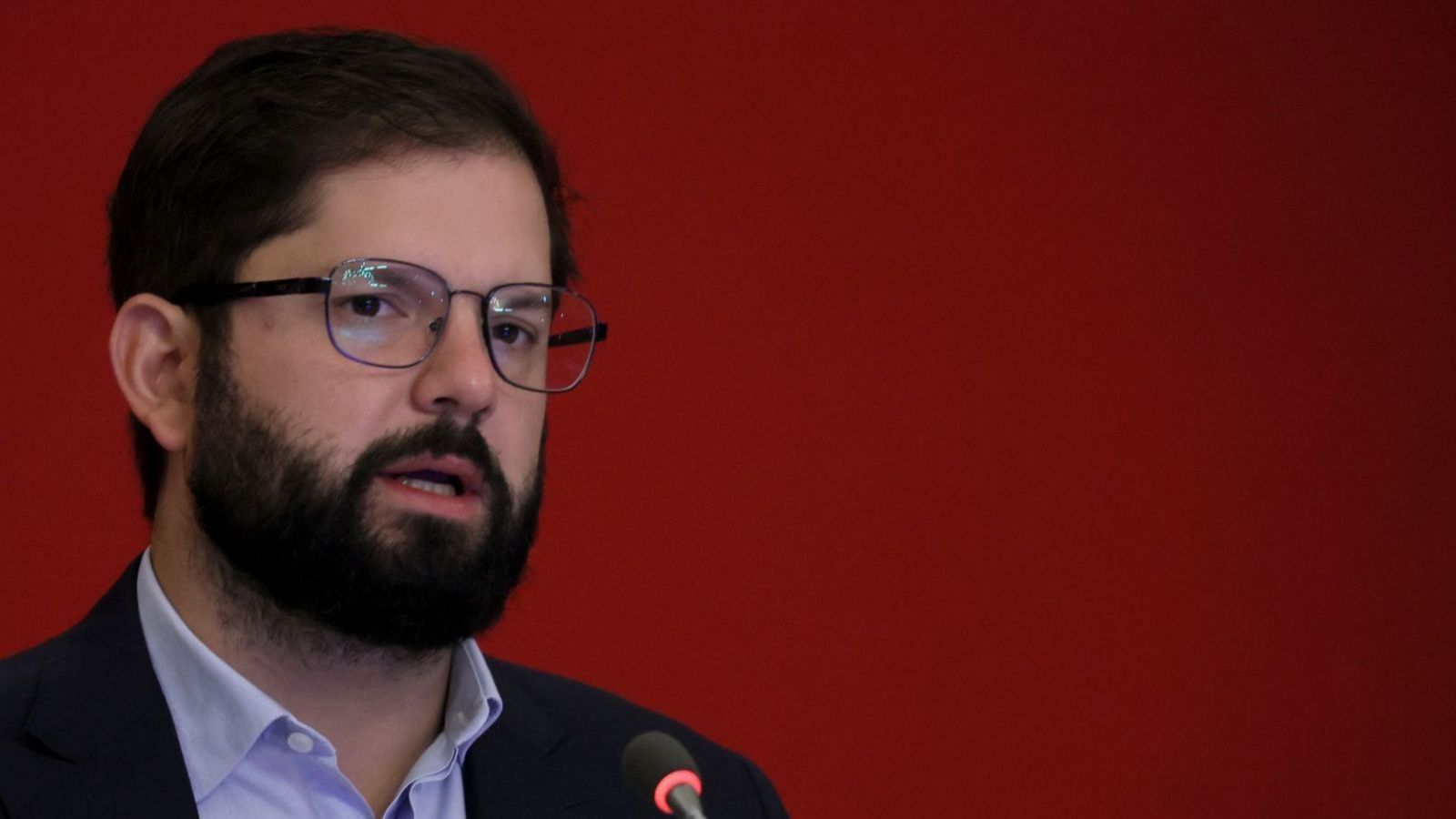 Presidente Boric