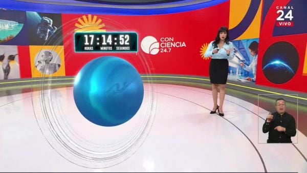 Conciencia 24.7 en 24 Horas: 17 de abril de 2025